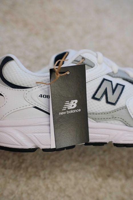 New Balance 408 – nowe, 100% oryginalne