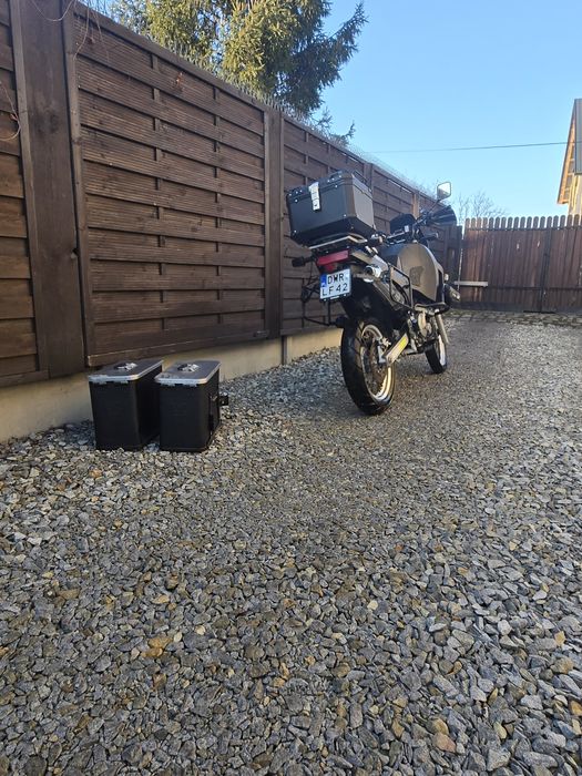 Suzuki DR 800 BIG SUPERstan