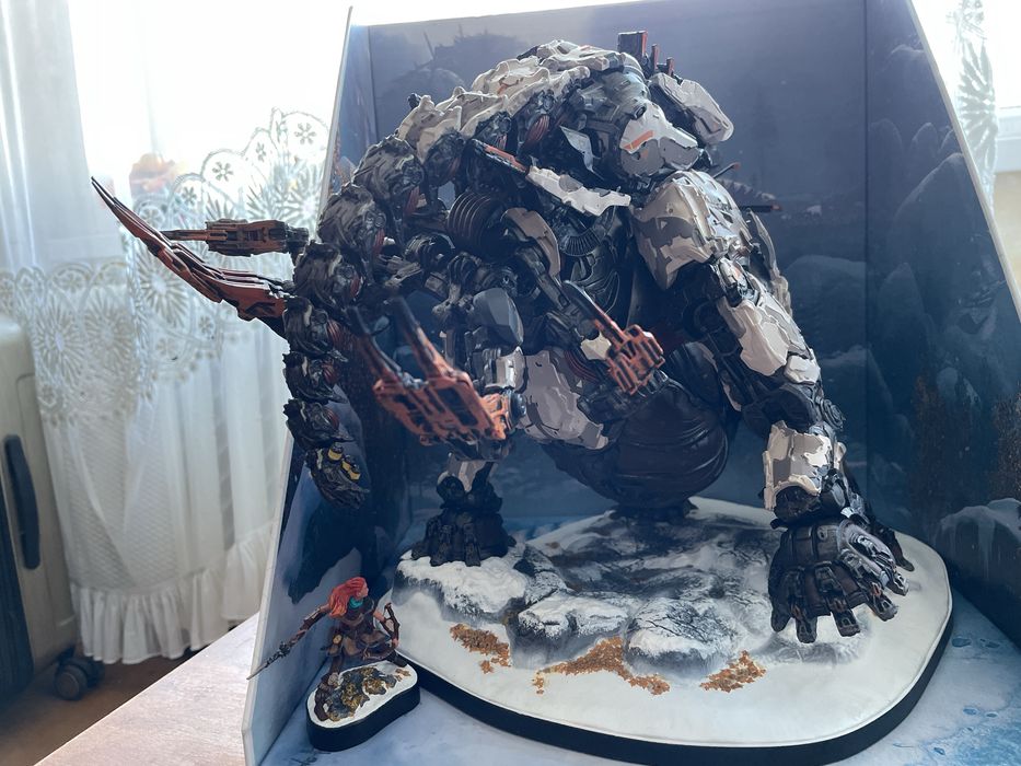 Horizon Forbidden West — Tremortusk PS5