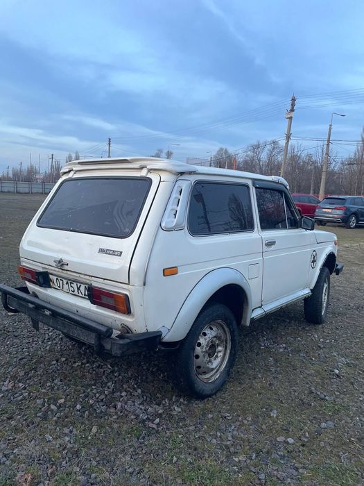 Продам Ниву 2121