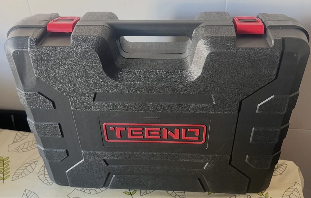 Kit Ferramentas a bateria NOVO