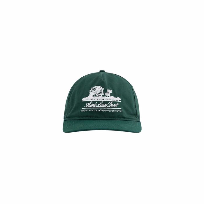 Кепка Aime Leon Dore Unisphere Hat Botanical Green