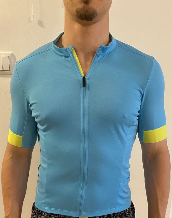 Koszulka kolarska rowerowa Bontrager