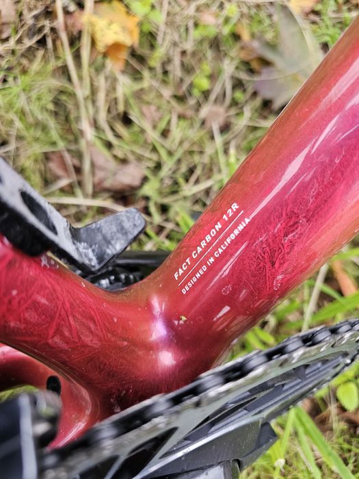 S works tarmac sl7 52