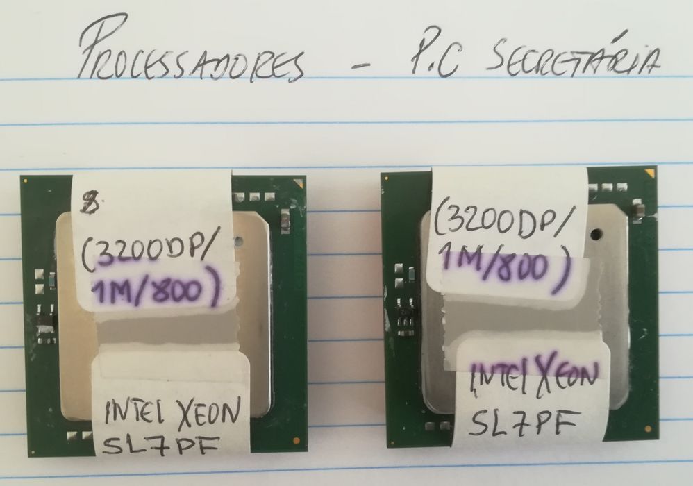 Processadores INTEL para Torres Sockets 478 e 77564741095864194124