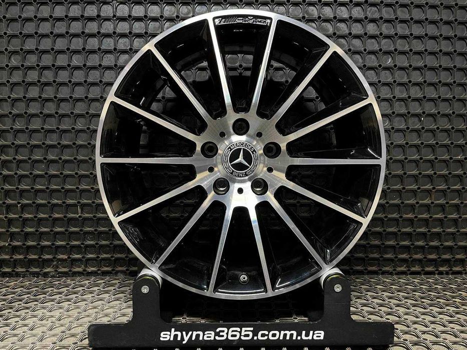 ДИСКИ оригінал БУ MERCEDES AMG R20 5X130 Мерседес G-Клас A4634011700