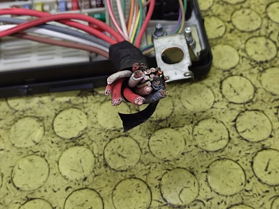 renault scenic ii moduł usmc 8200455424