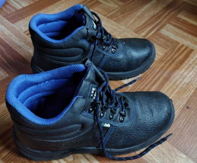Buty robocze różne rozmiary