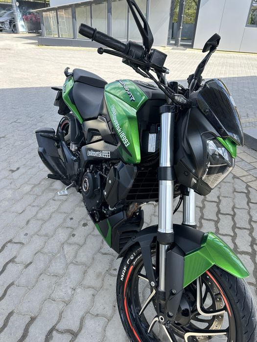 Продам Bajaj Dominar 400