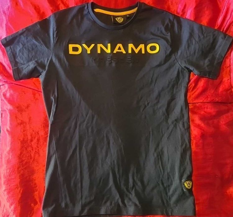 DYNAMO Dresden koszulka M nowa