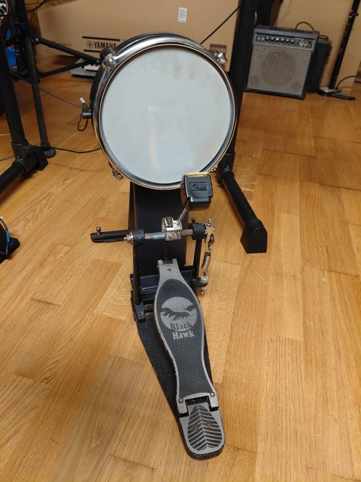 Bombo p bateria eletrónica