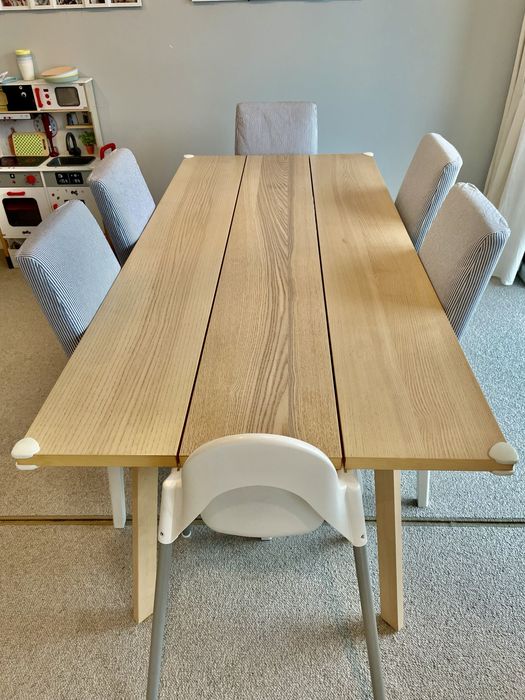 Piękny stół IKEA 200 x 90cm