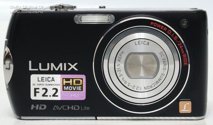 Супер камера Panasonic lumix FX-70.