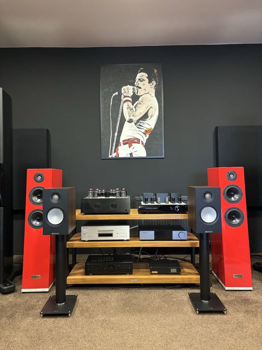 Monitor Audio Bronze 50 7G - kolumny podstawkowe| RATY 0% | gwarancja