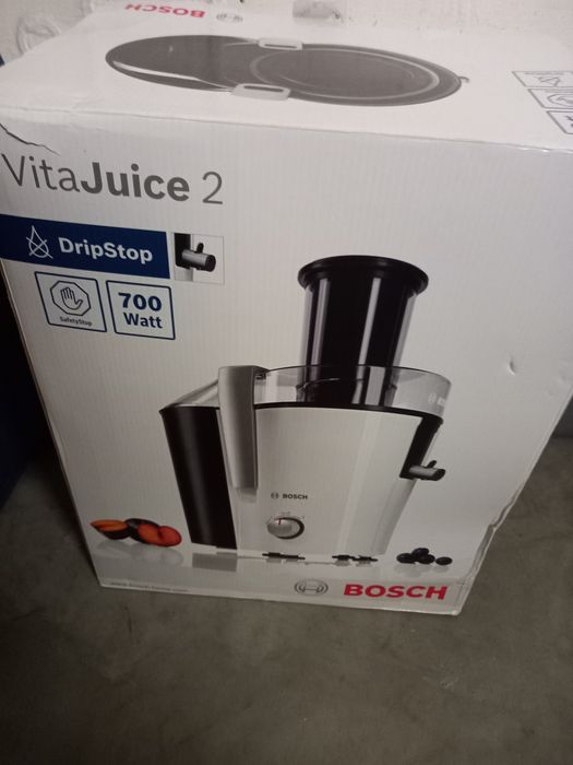 Sokowirówka Boscha  jak nowa