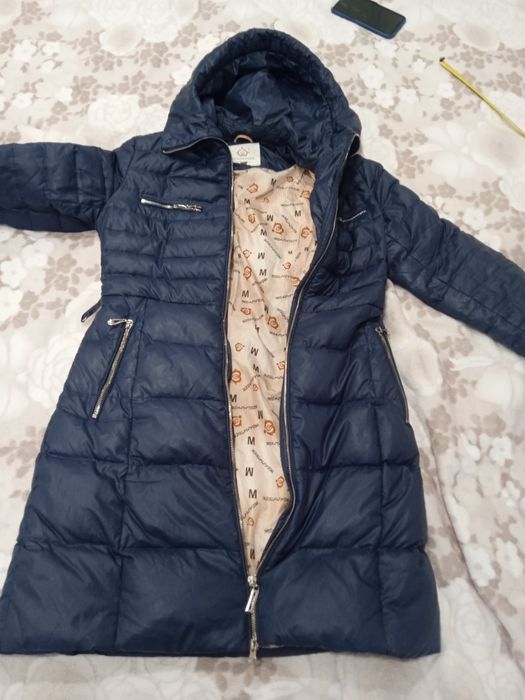 Жіночі  куртки теплі осінь зима