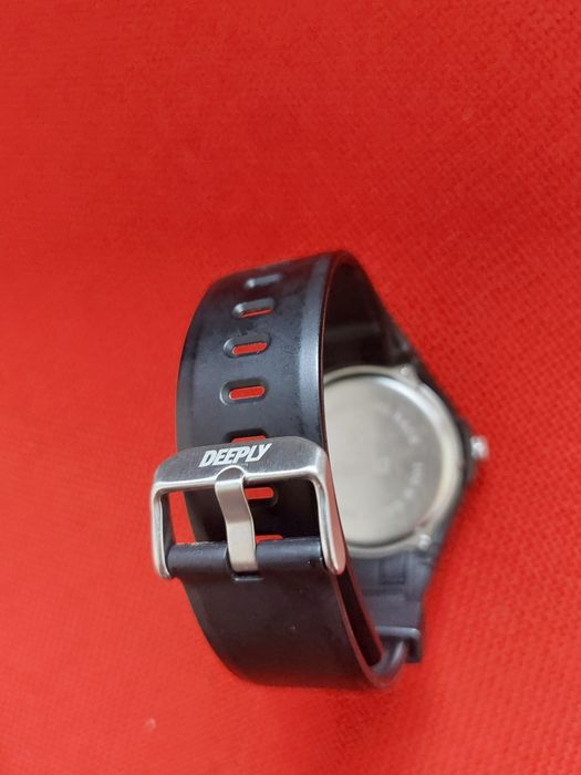 Relogio Deeply novo