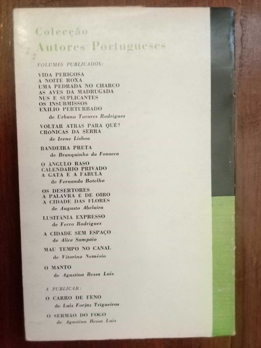 Urbano Tavares Rodrigues - Exílio perturbado [1.ª ed.]