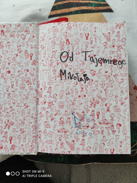 Książka Mikołajek