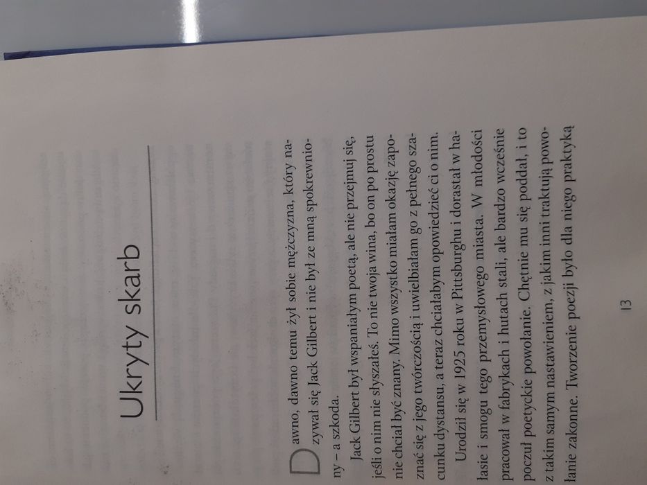 Wielka Magia Elizabeth Gilbert książka