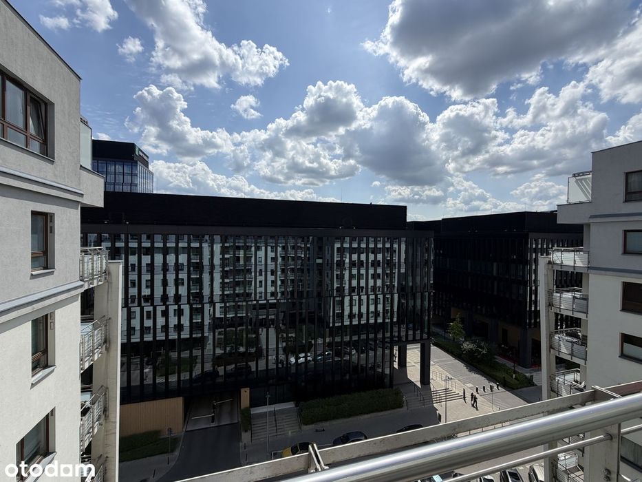 Mieszkanie – Warszawa - Widok 3