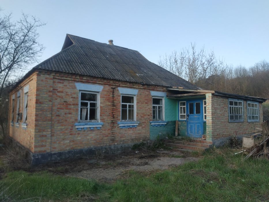 Дацьки,будинок власний продам