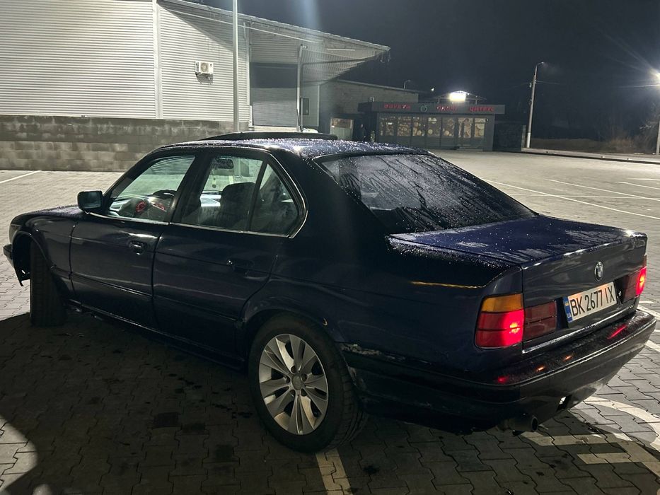 Bmw 520i e34 в гарному стані!!