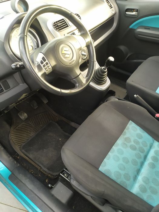 Peças Suzuki splash/Opel Agila de 2008