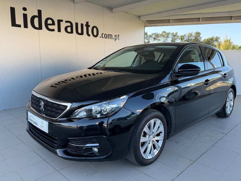 Peugeot 308 1.5 BlueHDi Style