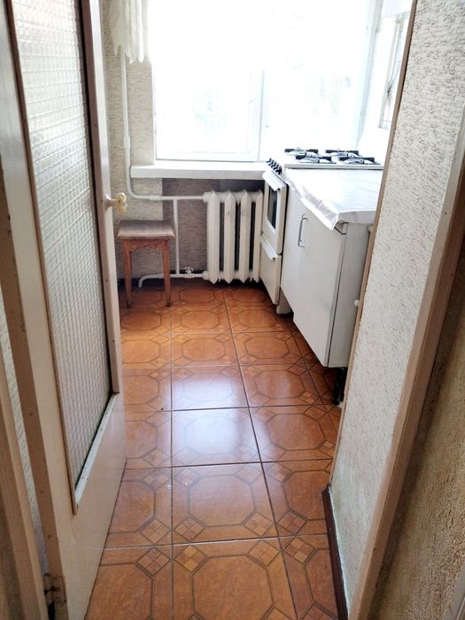 Можна с котиком! Лісовий проспект,21. ГАЗ! Здам компактну 1 кім. квартиру.