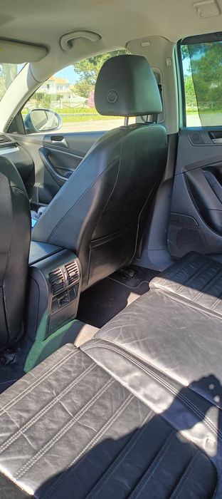 VW Passat 2.0 TDI