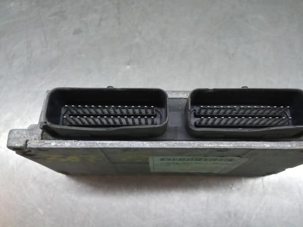 Centralina motor / ECU PEUGEOT 307 (3A/C)