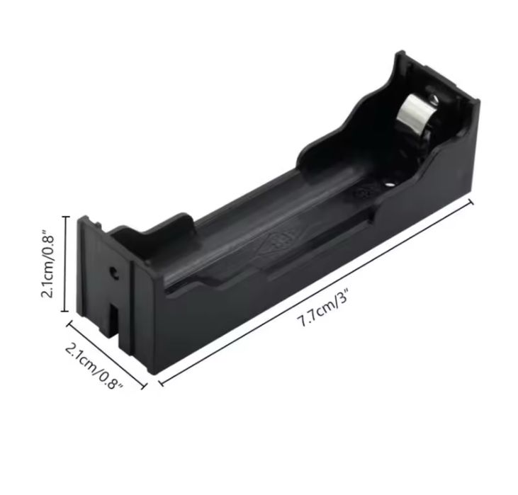 Холдер 18650 1s 3s