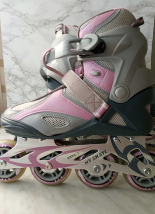 Роликові ковзани HY Skate.