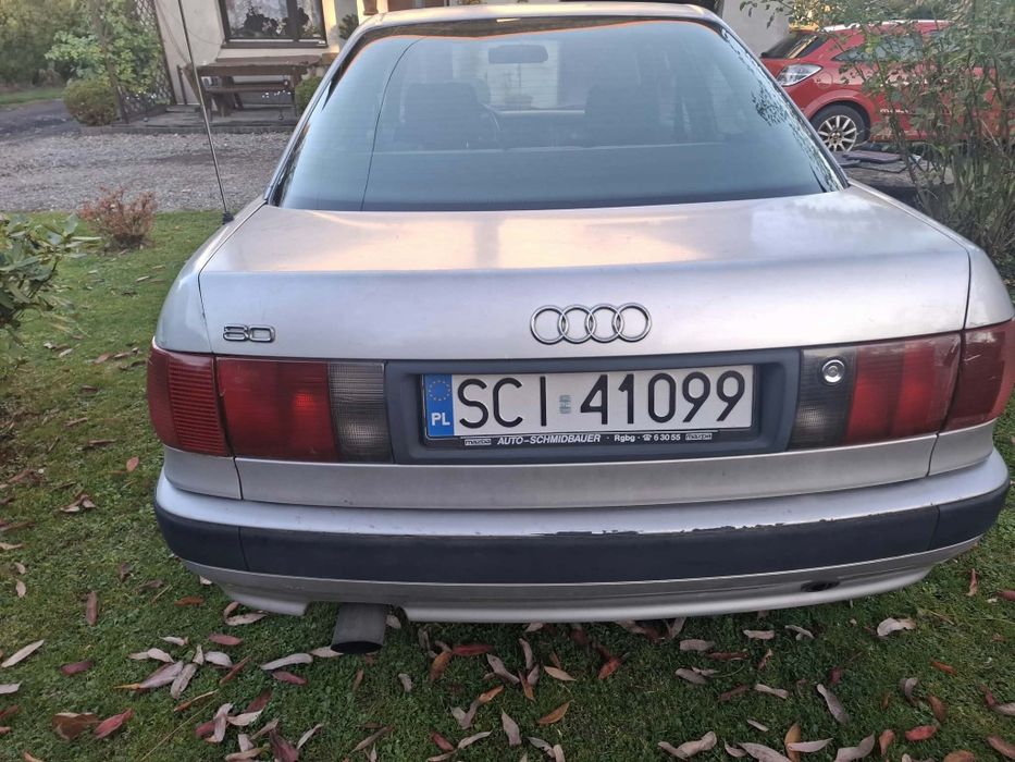 Sprzedam audi 80
