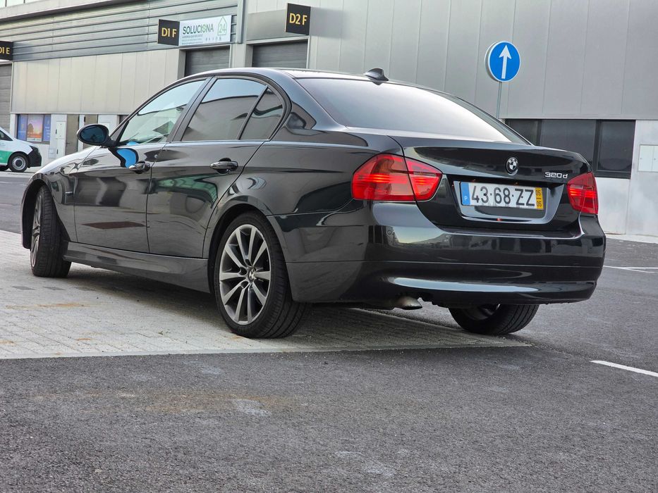 BMW 320dA (E90) - 2005 | Motor Legendário M47 (164cv) | Rigor Mecânico | Nactional