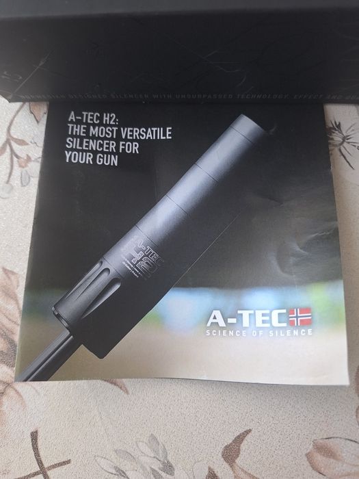 Sprzedam nowy  A - tec mega h2