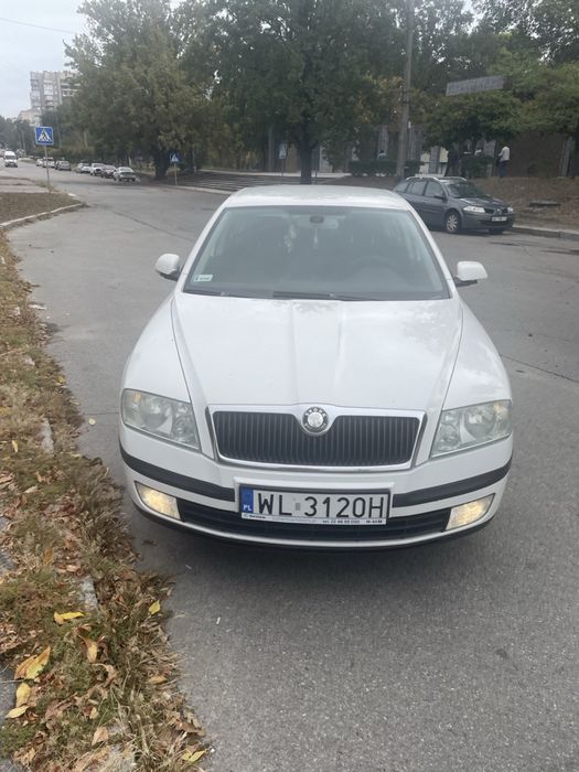 Skoda Octavia A5  2007— надійний та комфортний автомобіль