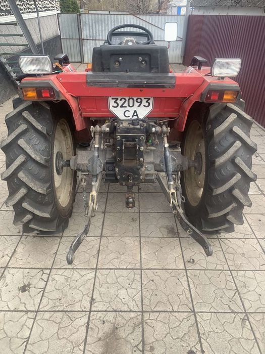 Трактор Mitsubishi MT25