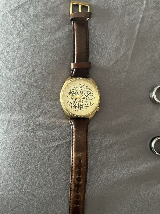 Relógio da marca Replay