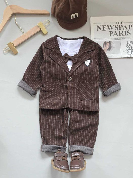 Святковий костюм для хлопчика Джентльмен