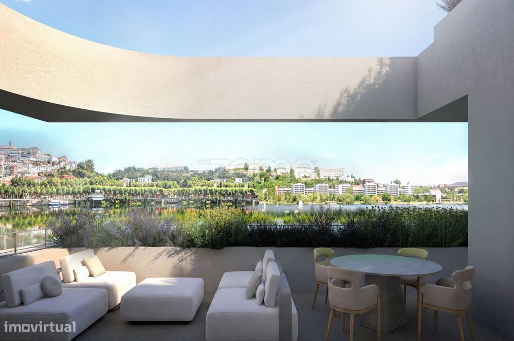 Les Terrasses Quinta das Lágrimas, Coimbra - Apartamento T1+1