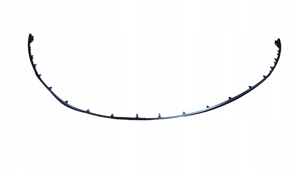 Спойлер накладка бампера перед HYUNDAI IONIQ 5 2021-2025 оригінал new