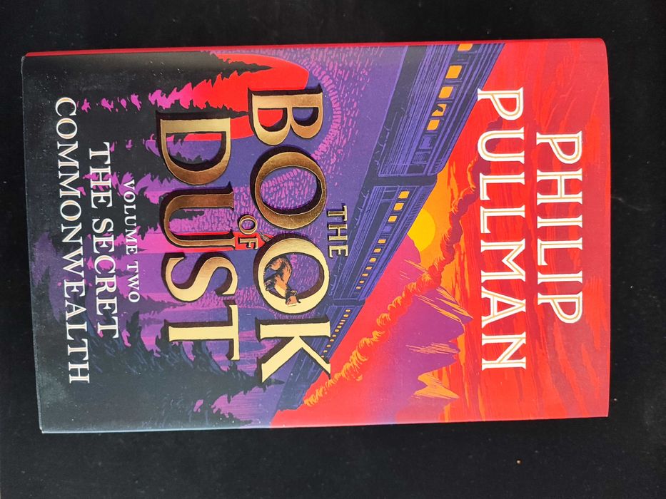 The Secret Commonwealth - Philip Pullman