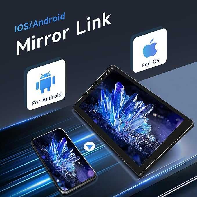 Radio samochodowe 32G Android 2 Din do Suzuki Swift 4