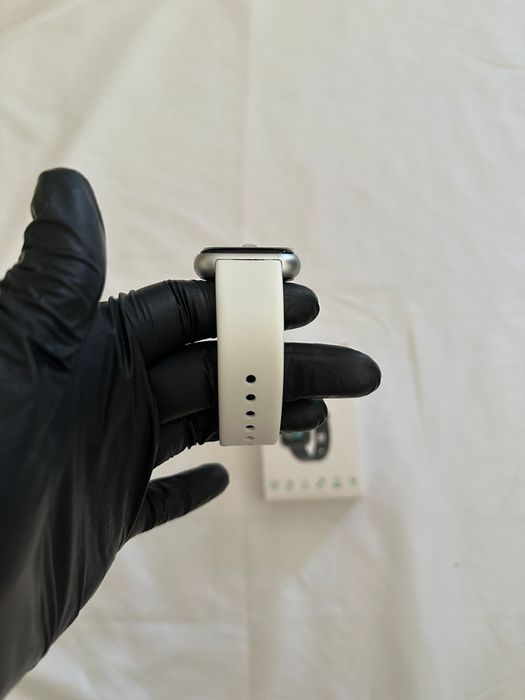 SmartWatch Preto/Branco