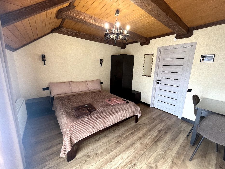 Карпати ореда будинку з чаном джакузі, прож. від від 2 осіб до 8осіб