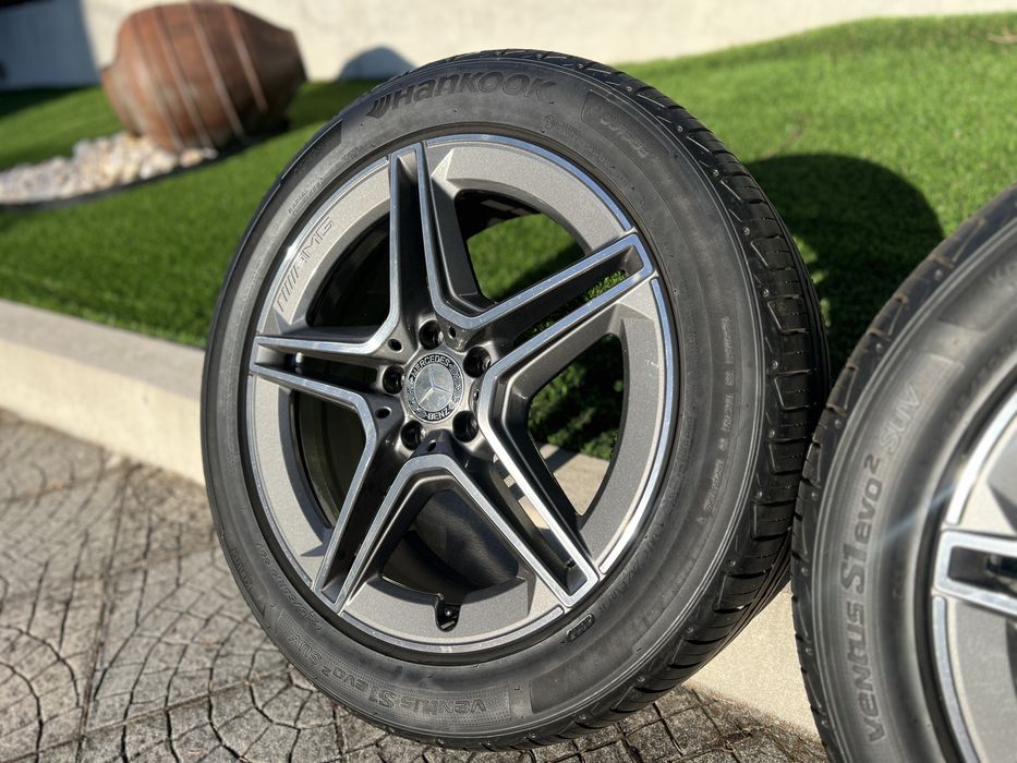 Jantes 19” Originais AMG Mercedes