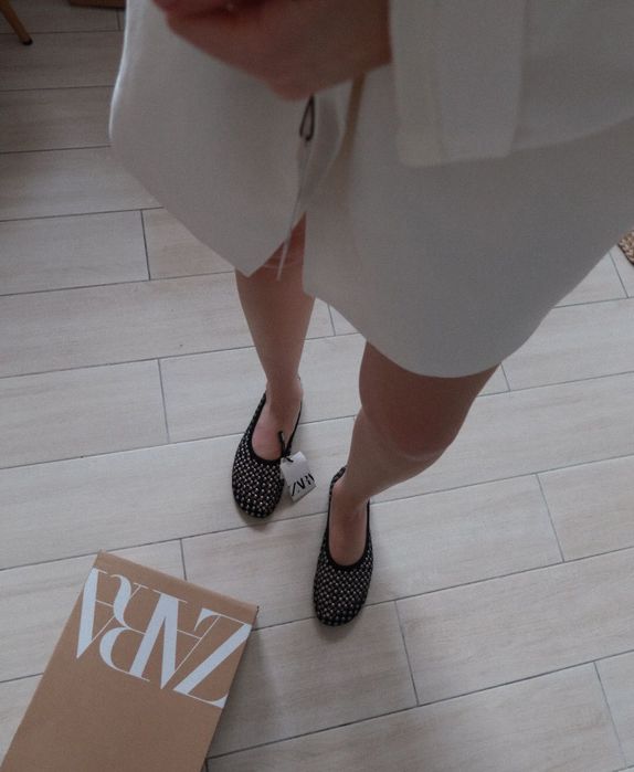 балетки Zara, 36