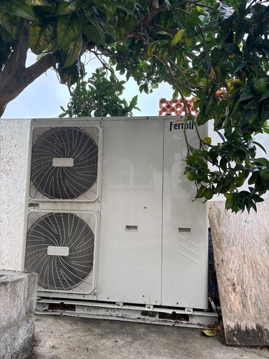 Bomba calor aerotermica Ferroli RVL-I Plus 14